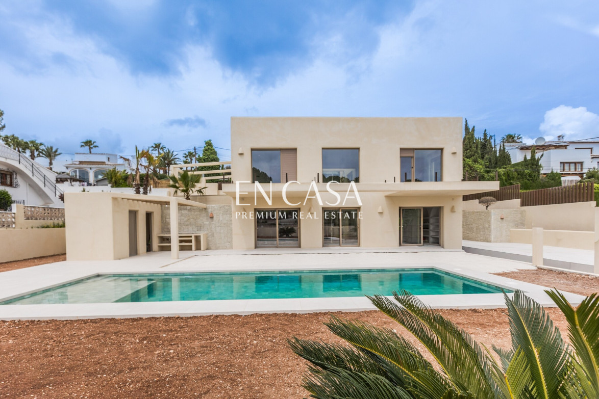 House Sale Xàbia / Jávea, la Marina Alta, Alacant / Alicante, Wspólnota Walencka, Hiszpania Cami de Cabanes 3